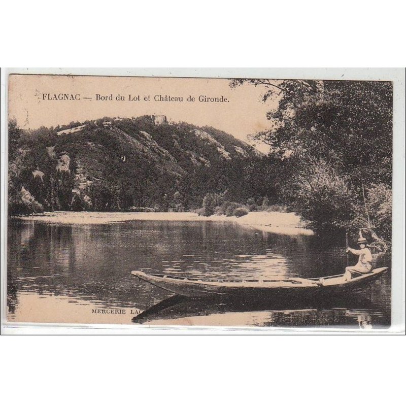FLAGNAC - très bon état