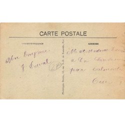 AMFREVILLE SOUS LES MONTS - Château des Deux Amants - très bon état