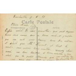 AUBEVOYE - L'Eglise - très bon état