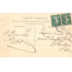 Environs de BUEIL - Château de SAINT GILLES - très bon état