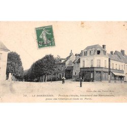 PONT DE L'ARCHE - Boulevard des Marronniers, Place des Champs et route de Paris - très bon état