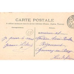 PONT DE L'ARCHE - Boulevard des Marronniers, Place des Champs et route de Paris - très bon état