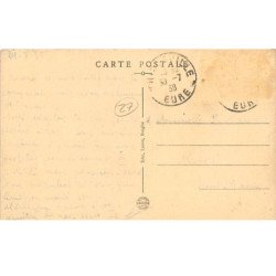 BROGLIE - Place et Rue d'Orbec - très bon état