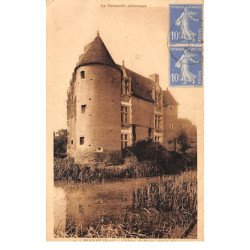 RUGLES - Château de Mauny - très bon état