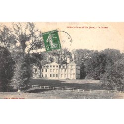 GAMACHES EN VEXIN - Le Château - très bon état