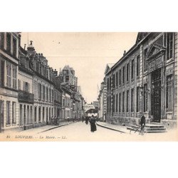 LOUVIERS - La Mairie - très bon état