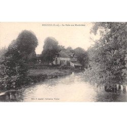 BRIONNE - La Risle aux Martinières - très bon état