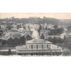BRIONNE - Vue générale, prise du Vigneron - très bon état