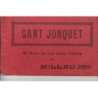 MILLAU : Gant Jonquet - carnet de C.P.A. - très bon état
