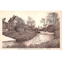 Environs de Vieille Lyre - Le Rouge Moulin - très bon état