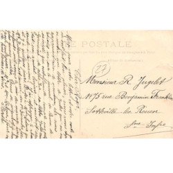 RADEPONT - Le Moulin et une aile du Château - très bon état