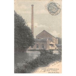 FLEURY SUR ANDELLE - Saint Victor - La Filature - très bon état
