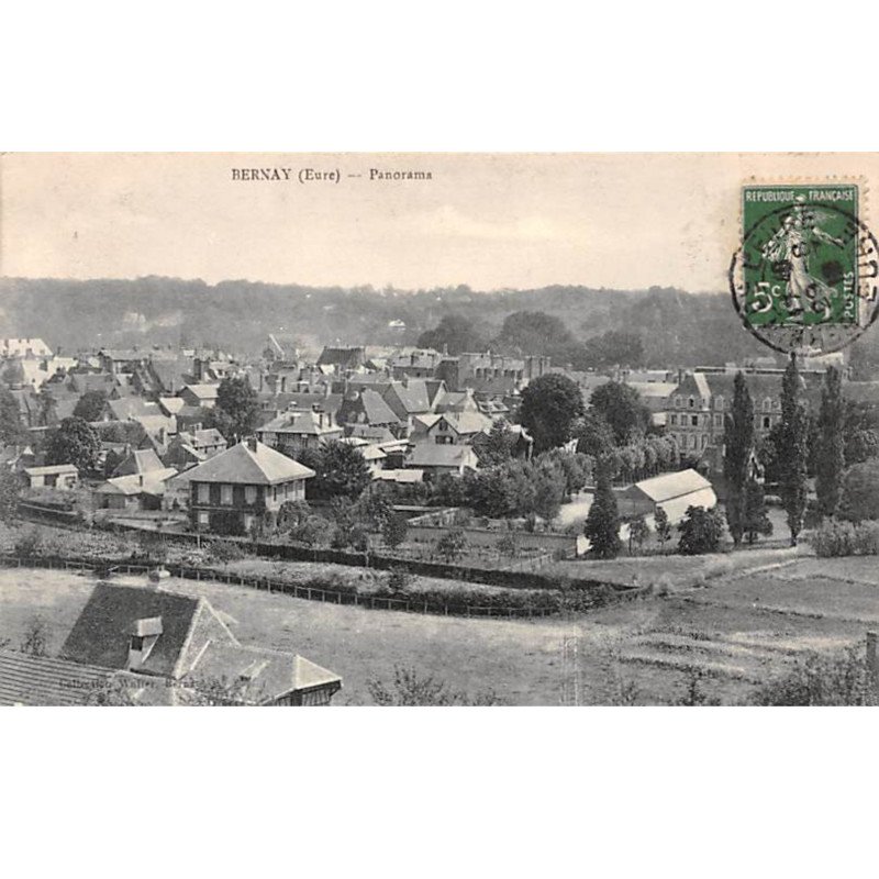 BERNAY - Panorama - très bon état