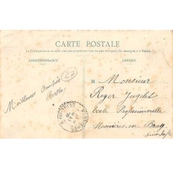 FLEURY SUR ANDELLE - Rue de Courcy - très bon état