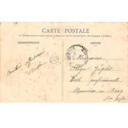 FLEURY SUR ANDELLE - La Ravine et la Rue de Courcy - très bon état