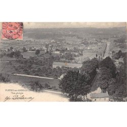 FLEURY SUR ANDELLE - Vue générale - très bon état