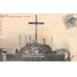 FLEURY SUR ANDELLE - Le Calvaire - très bon état