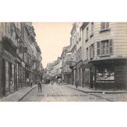 EVREUX - La Rue Grande - très bon état