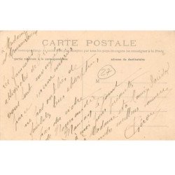 BOURG AHCARD - Place de la Mairie, jour du Marché - très bon état