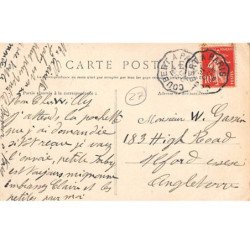 Ruines de l'Abbaye de GRESTAIN - Pilier de l'Eglise - très bon état