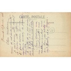 HECOURT - Paysage au bord de la Rivière - très bon état