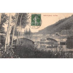 CAILLY - Le Pont - très bon état