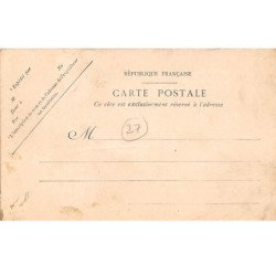 Abbaye de Thélème par IVRY LA BATAILLE - Vue générale - très bon état