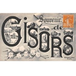 Souvenir de GISORS - très bon état