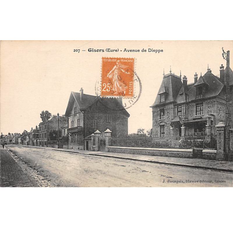 GISORS - Avenue de Dieppe - très bon état