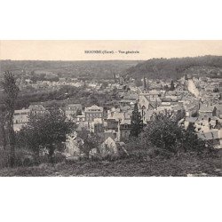 BRIONNE - Vue générale - très bon état
