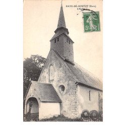 HAYE DE ROUTOT - L'Eglise - très bon état