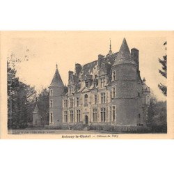 BOISSEY LE CHATEL - Château de Tilly - très bon état