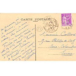 BOISSEY LE CHATEL - Château de Tilly - très bon état