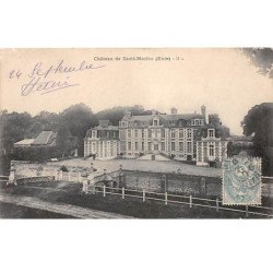 Château de SAINT MACLOU - très bon état