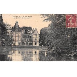 Environs de LA BARRE - Le Château du Box André - très bon état