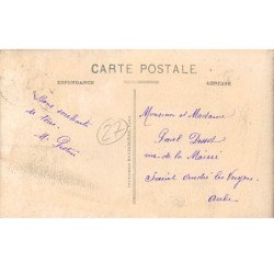 Environs de LA BARRE - Le Château du Box André - très bon état