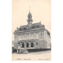 VERNON - Hôtel de Ville - très bon état