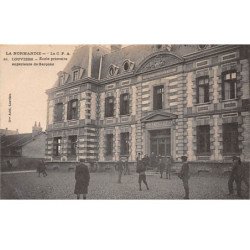 LOUVIERS - Ecole Primaire supérieure de Garçons - très bon état