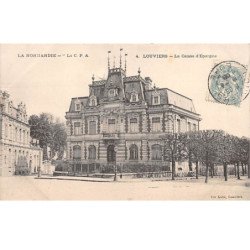 LOUVIERS - La Caisse d'Epargne - très bon état