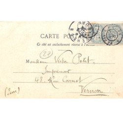 BRETEUIL SUR ITON - L'Hospice - très bon état