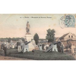 EVREUX - Monument du Souvenir Français - très bon état