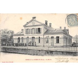 ROMILLY SUR ANDELLE - La Mairie - très bon état