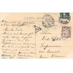 PONT AUDEMER - L'Hôtel de Ville - très bon état