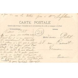 CONCHES - L'Hôtel de Ville et le Jardin Public - très bon état