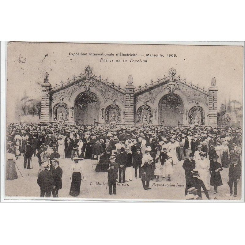 MARSEILLE - très bon état