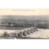 PONT MORT - Le Barrage et vue sur Notre Dame de la Garenne - très bon état