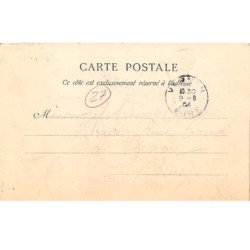 BEAUMONT LE ROGER - Entrée de l'Abbaye - très bon état