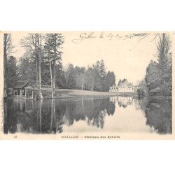 GAILLON - Château des Rotoirs - très bon état