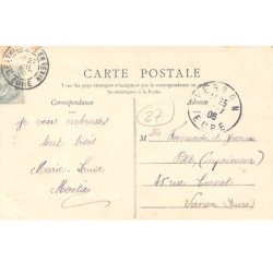 LES THILLIERS EN VEXIN - Château du Boisennemetz - très bon état