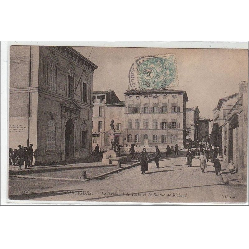 MARTIGUES - très bon état